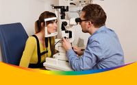 Matheja Augenoptik | Augenoptiker | Frechen, Köln | Kostenloser Experten Sehtest